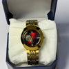 Proking Golden - Red Dial