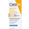 Hydrating Sunscreen SPF 30 Face Sheer Tint